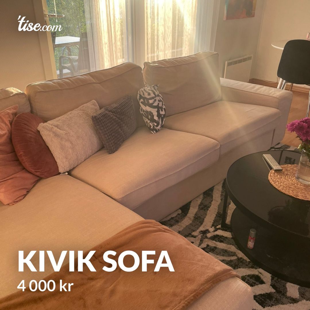 Kivik sofa