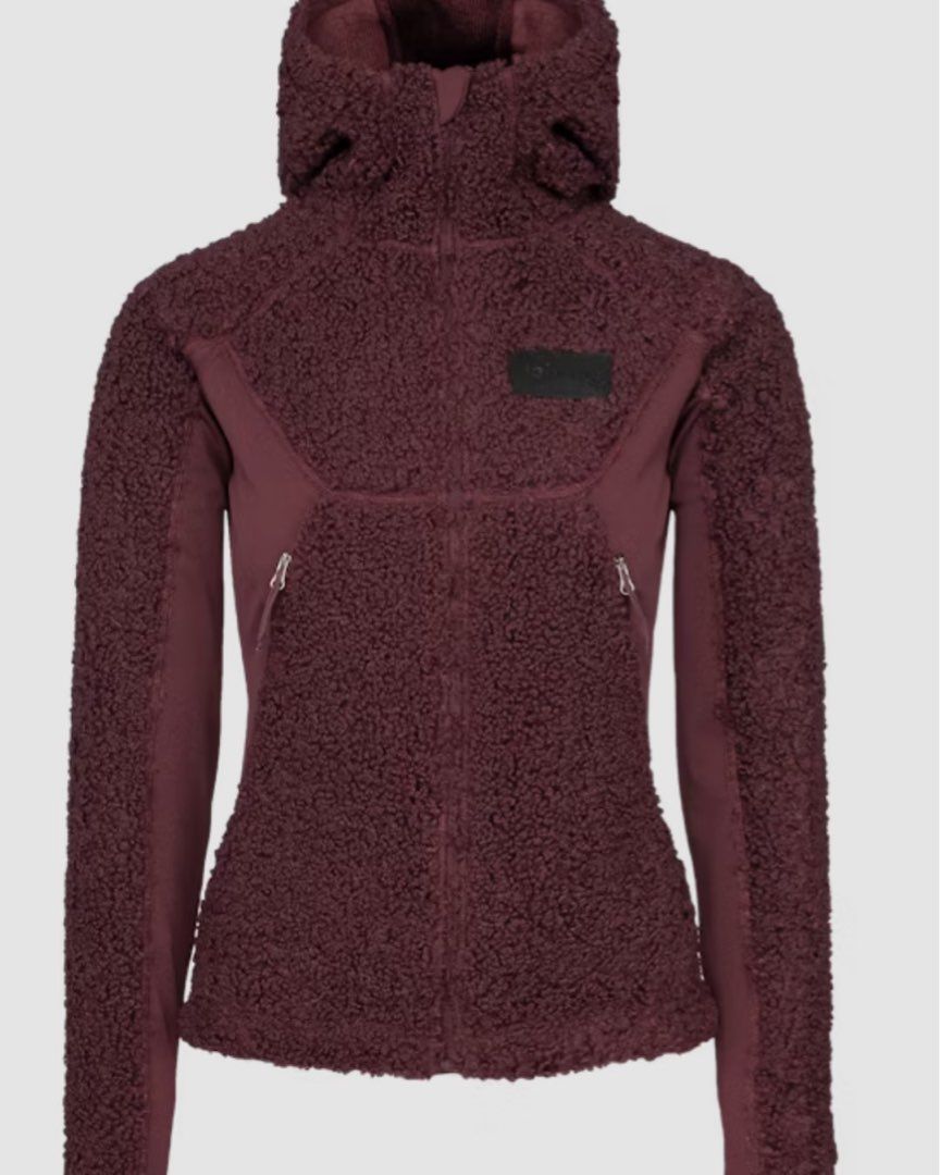 Johaug teddyfleece