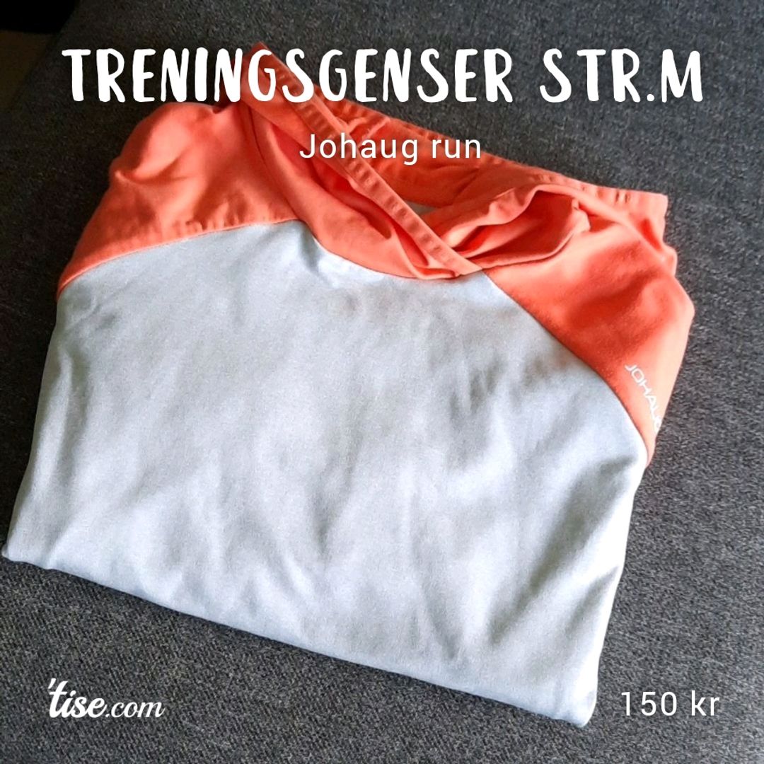 Treningsgenser strm