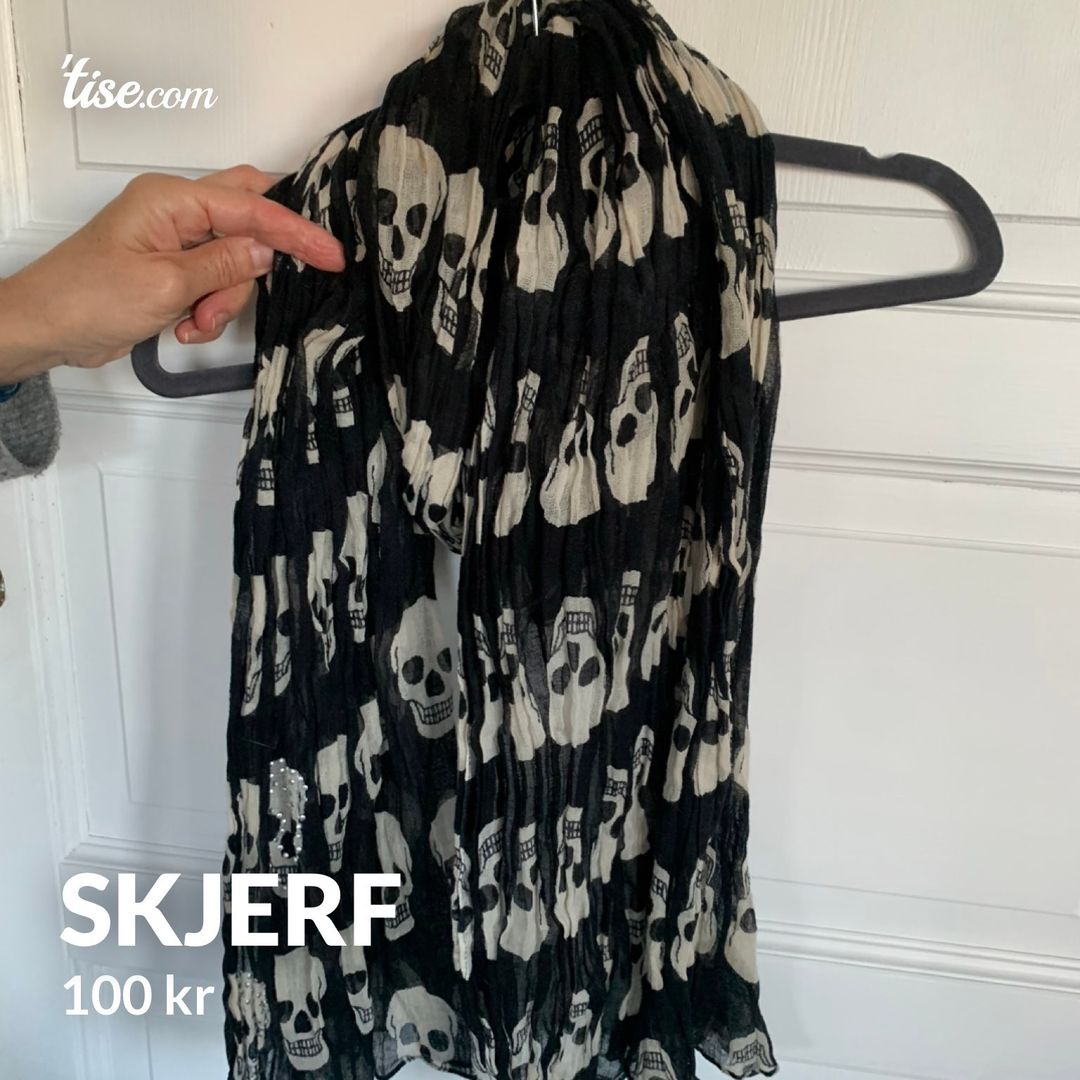 Skjerf