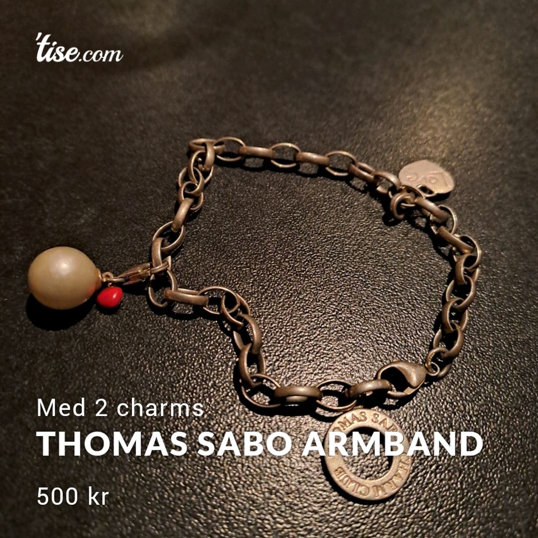 Thomas Sabo armband