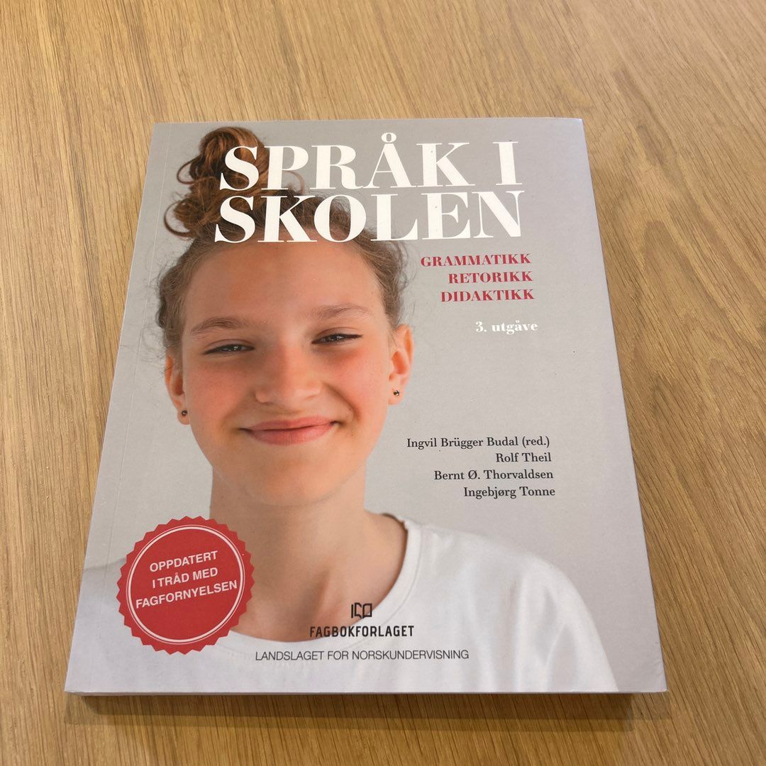 Språk i skolen