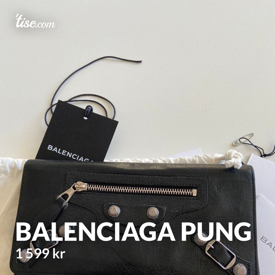 Balenciaga pung