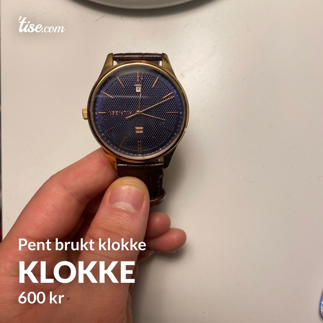 Klokke