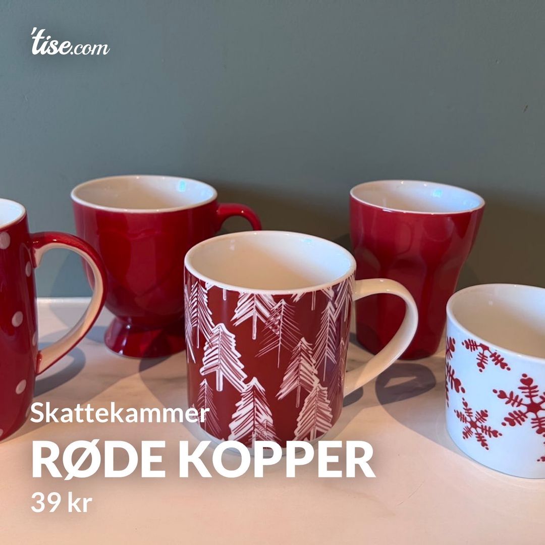 Røde kopper