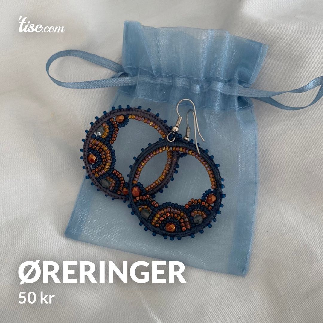 Øreringer