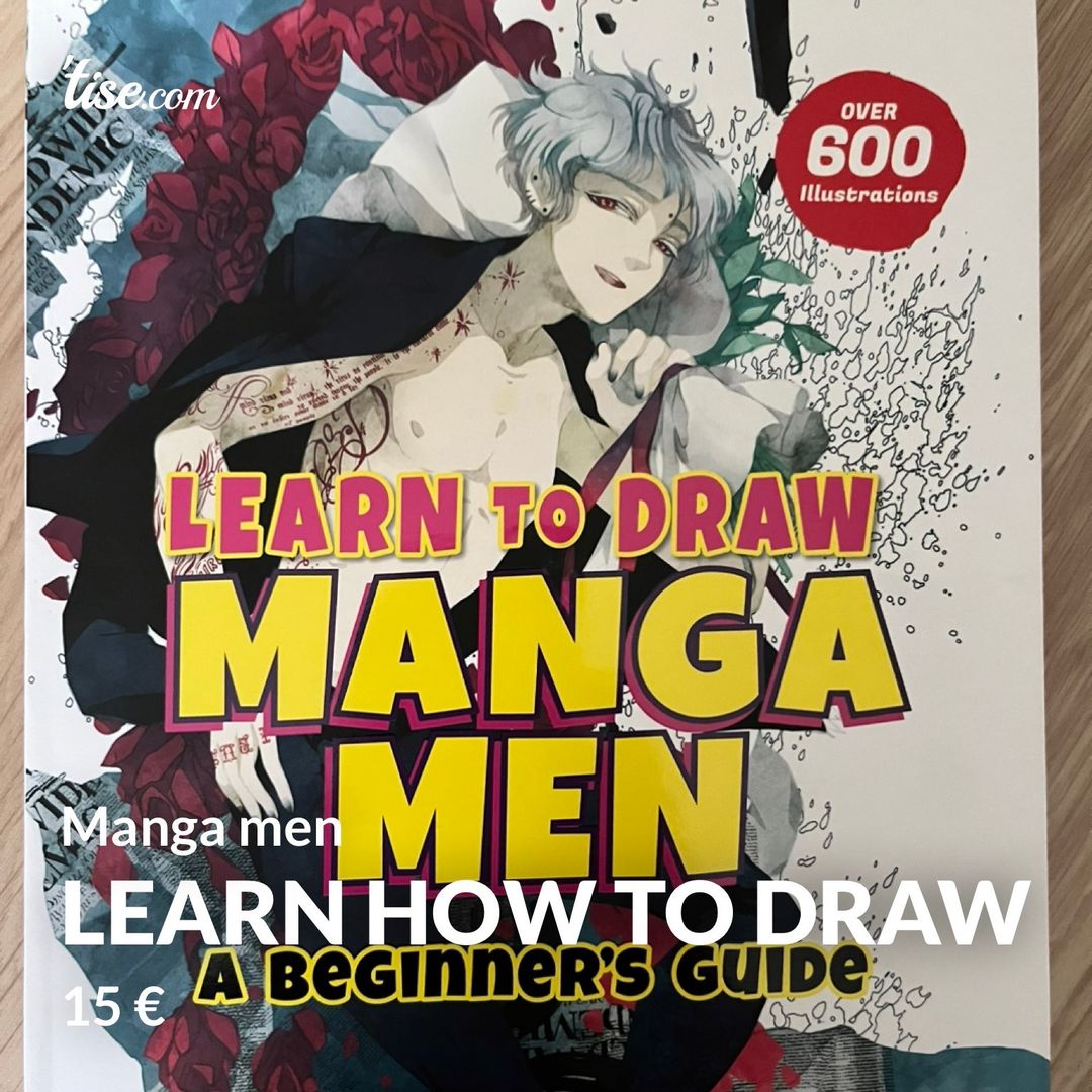 Learn how to draw