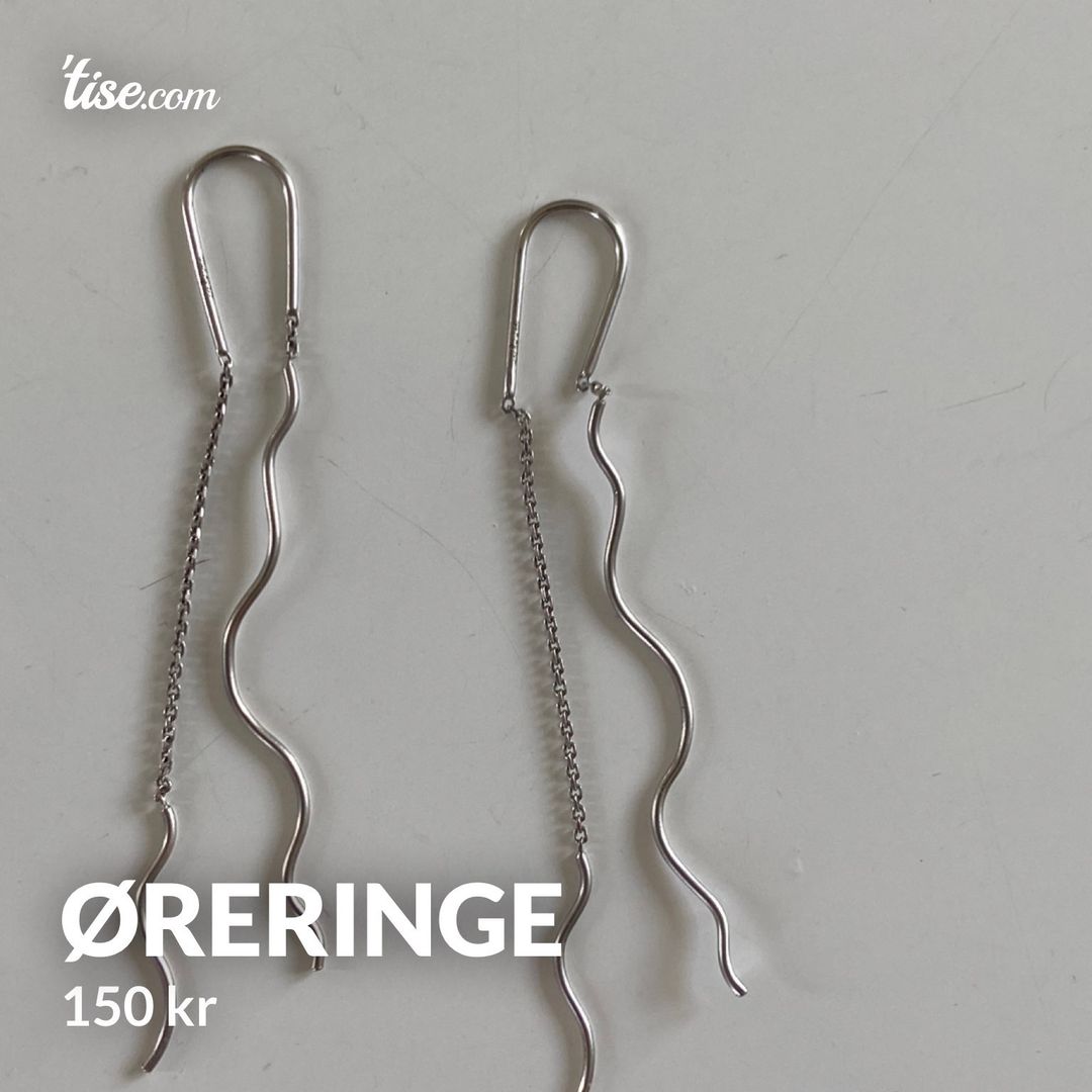 Øreringe