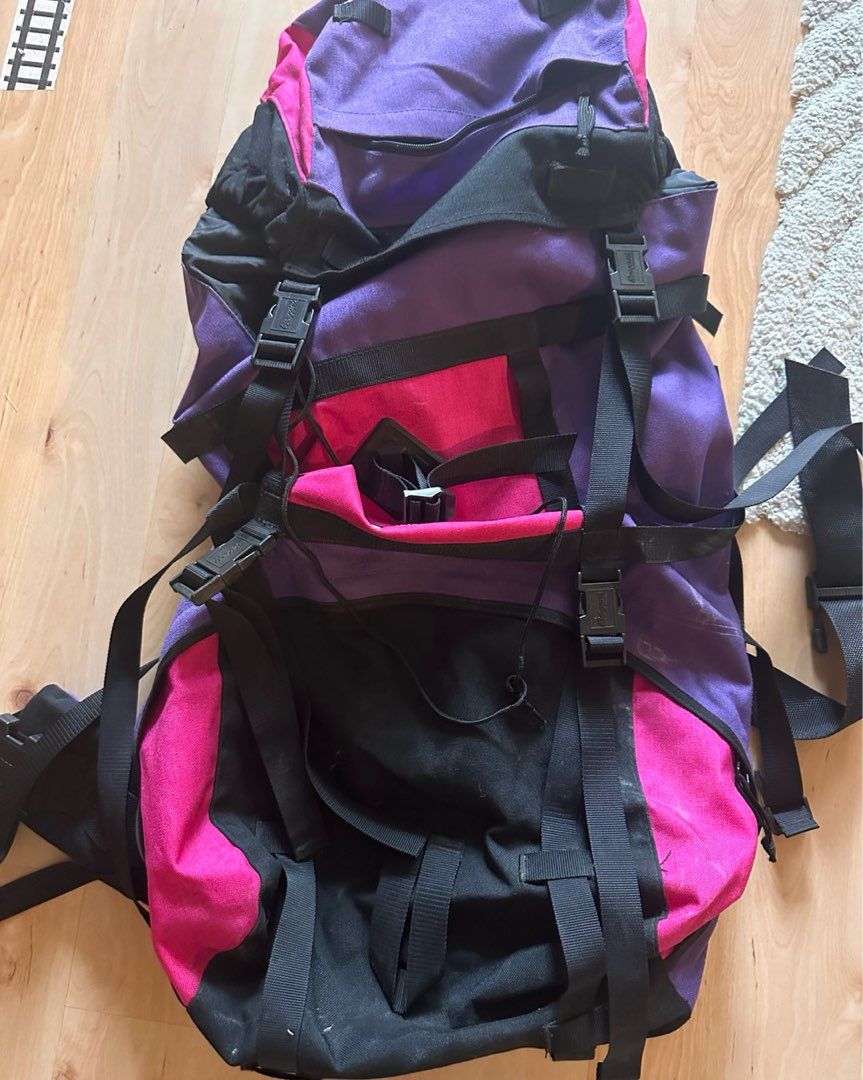 Bergans 65l arctic