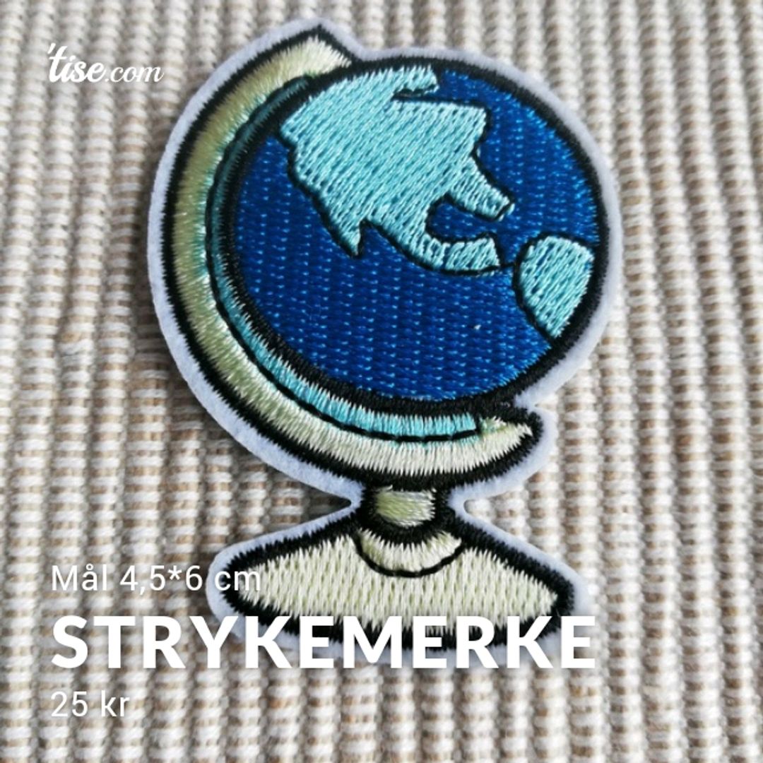 Strykemerke