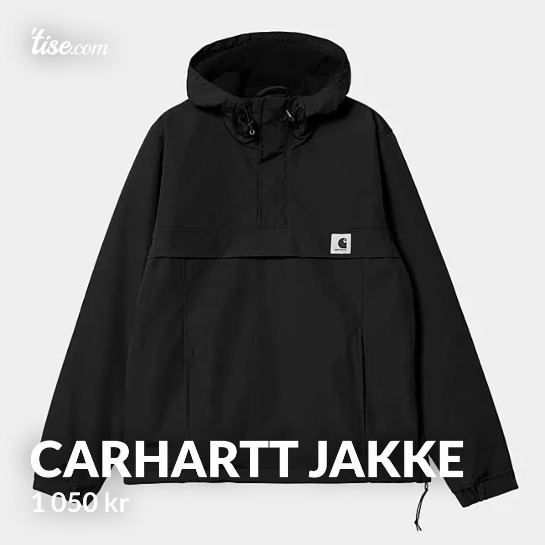 Carhartt jakke