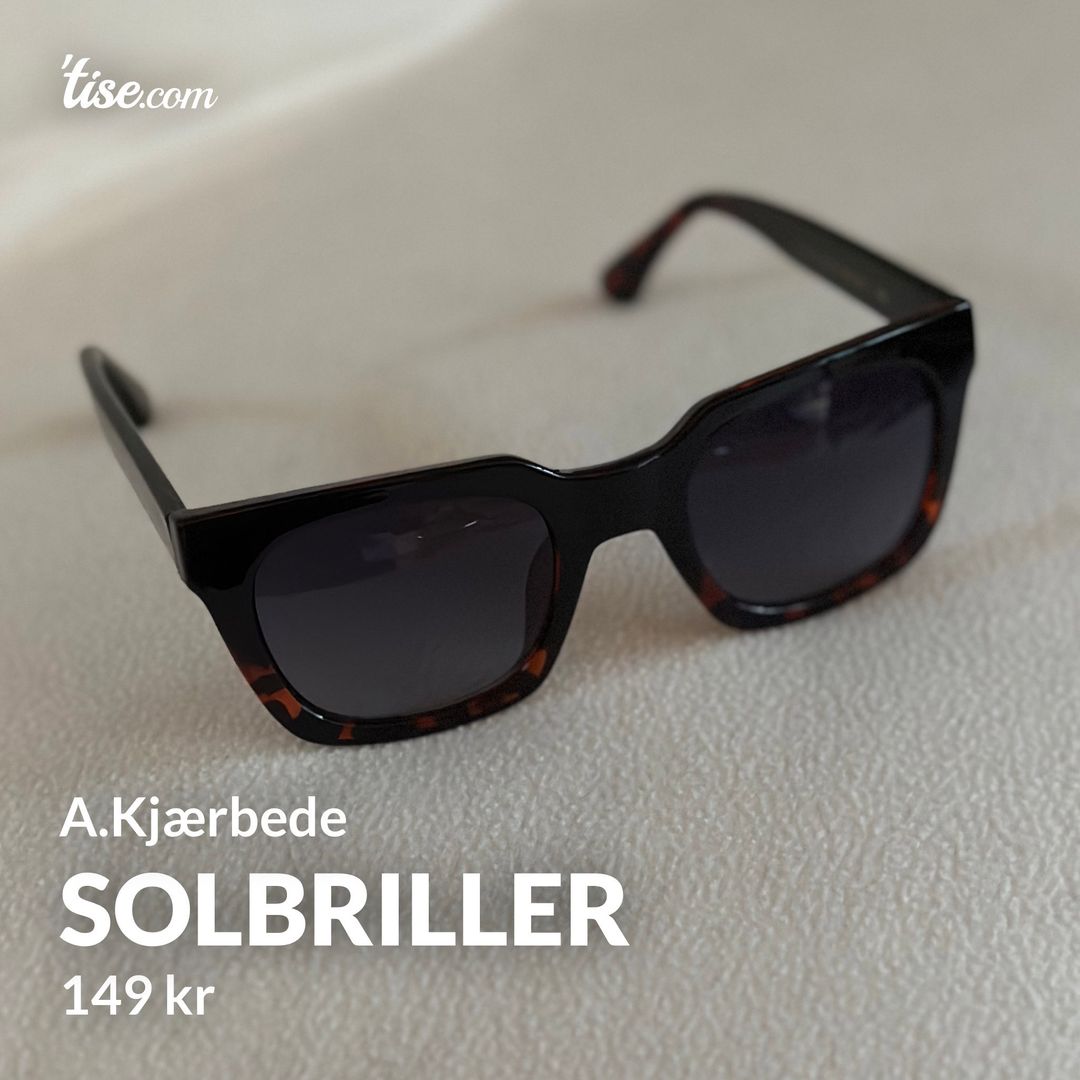 Solbriller