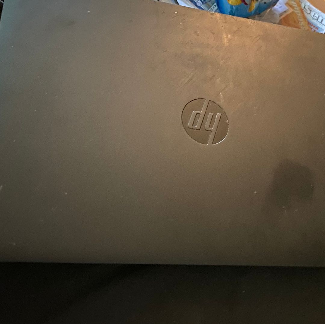 Hp elite book laptop