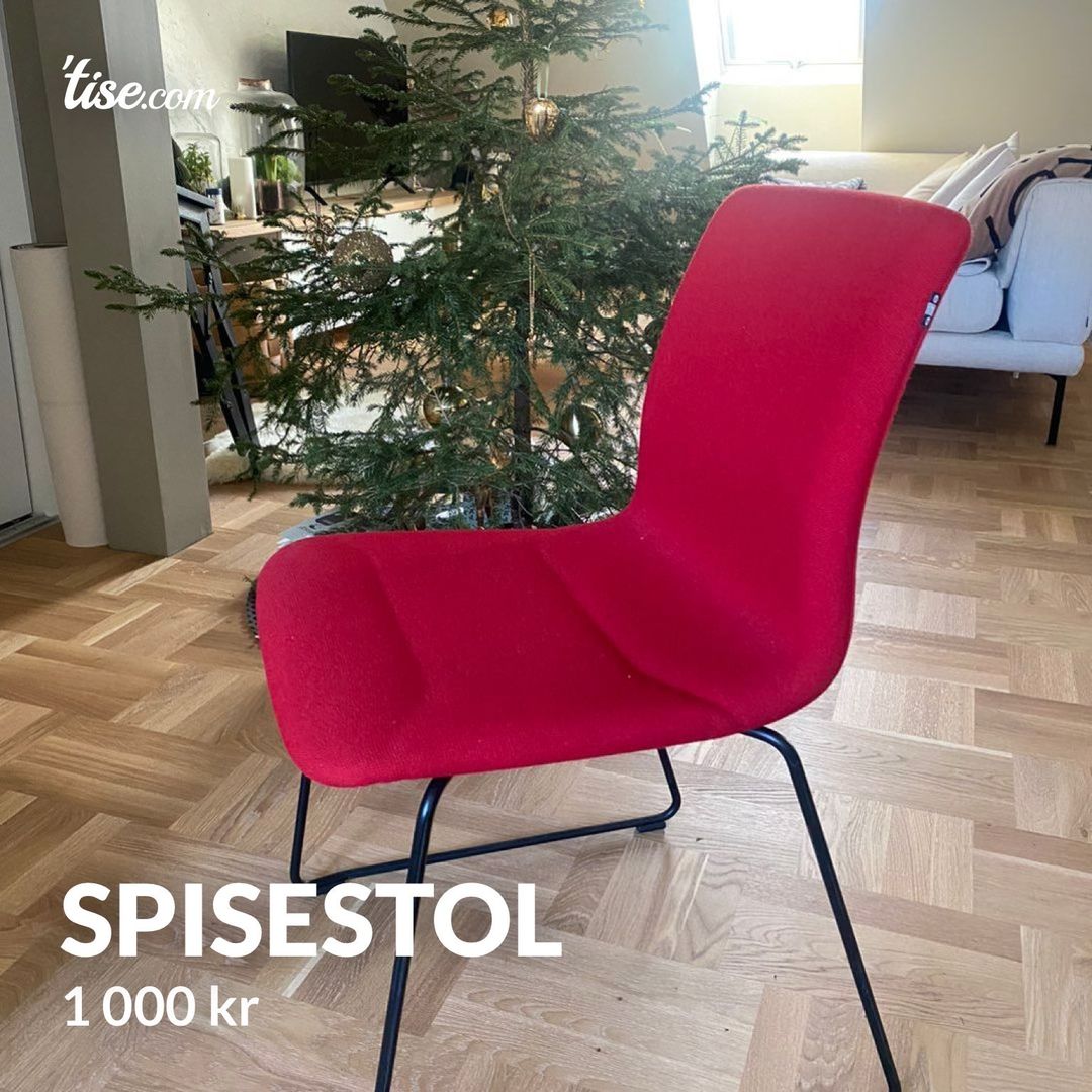 Spisestol