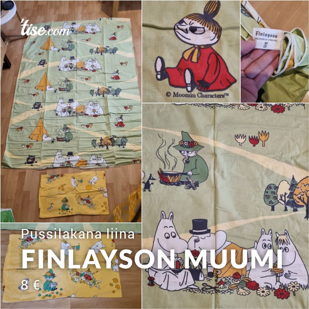 Finlayson Muumi