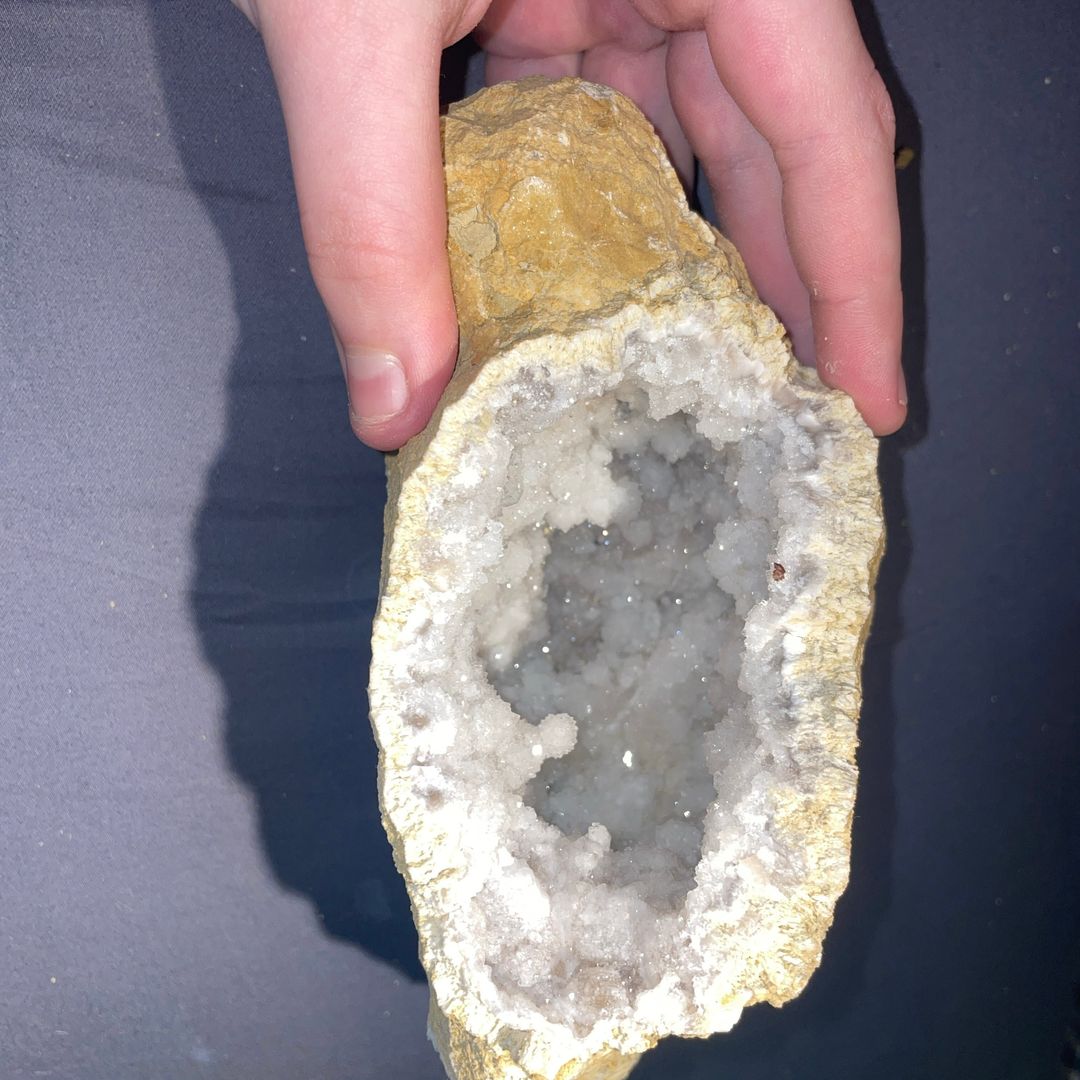 Kvartsgeode