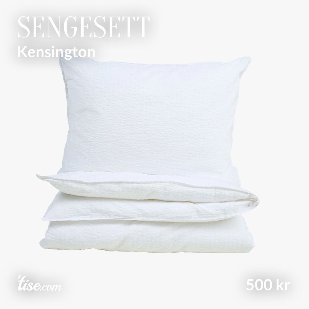 Sengesett