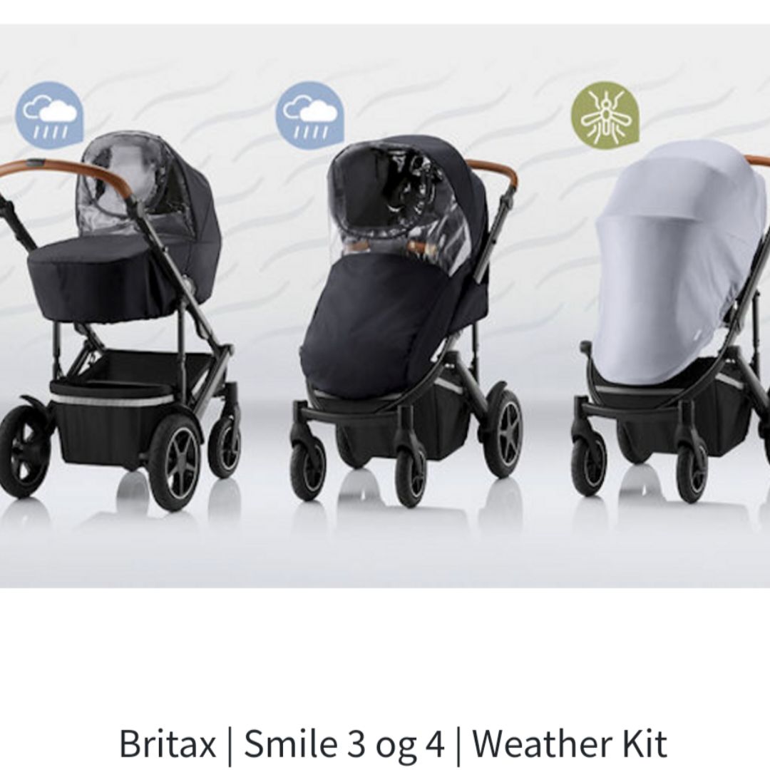 Britax Weather Kit