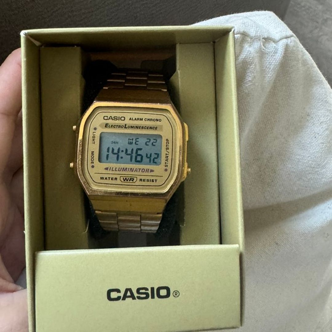 Casio ur