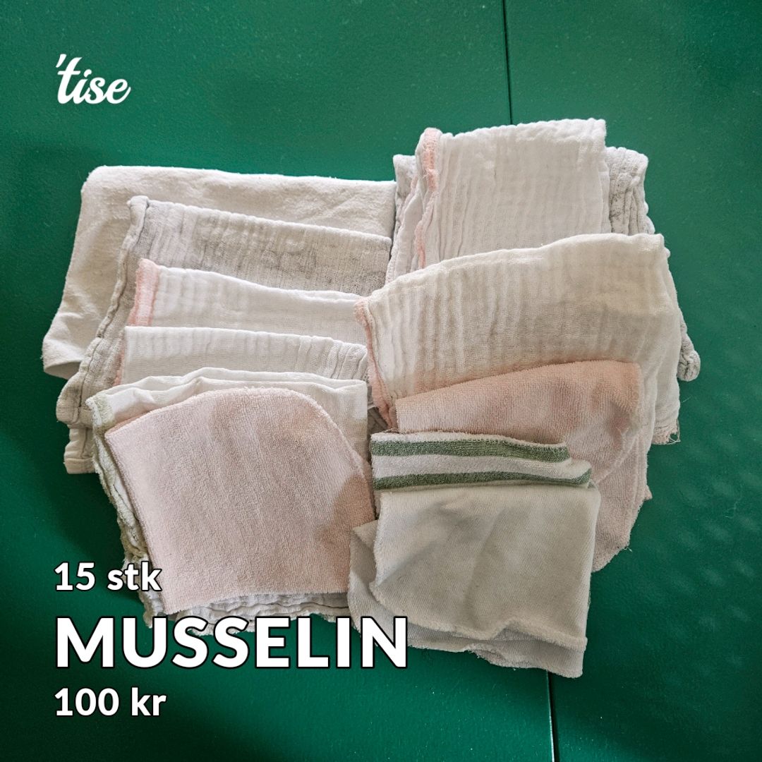 Musselin