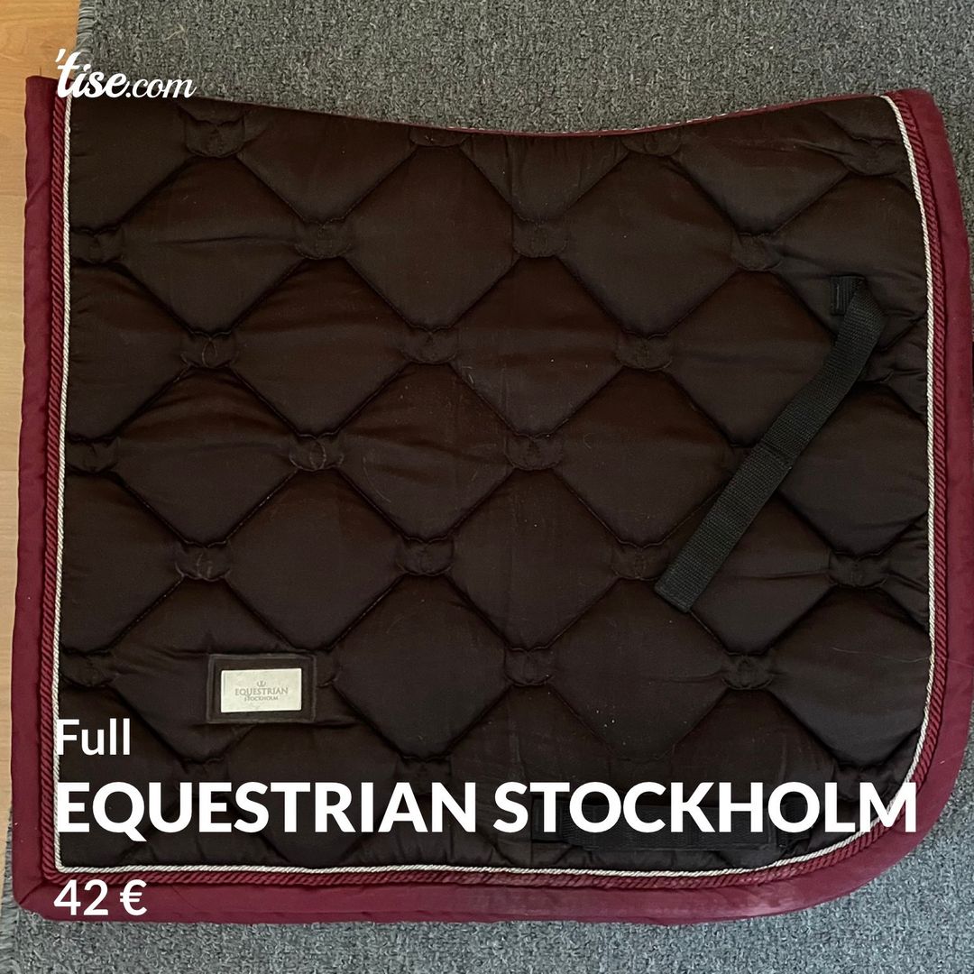 Equestrian stockholm