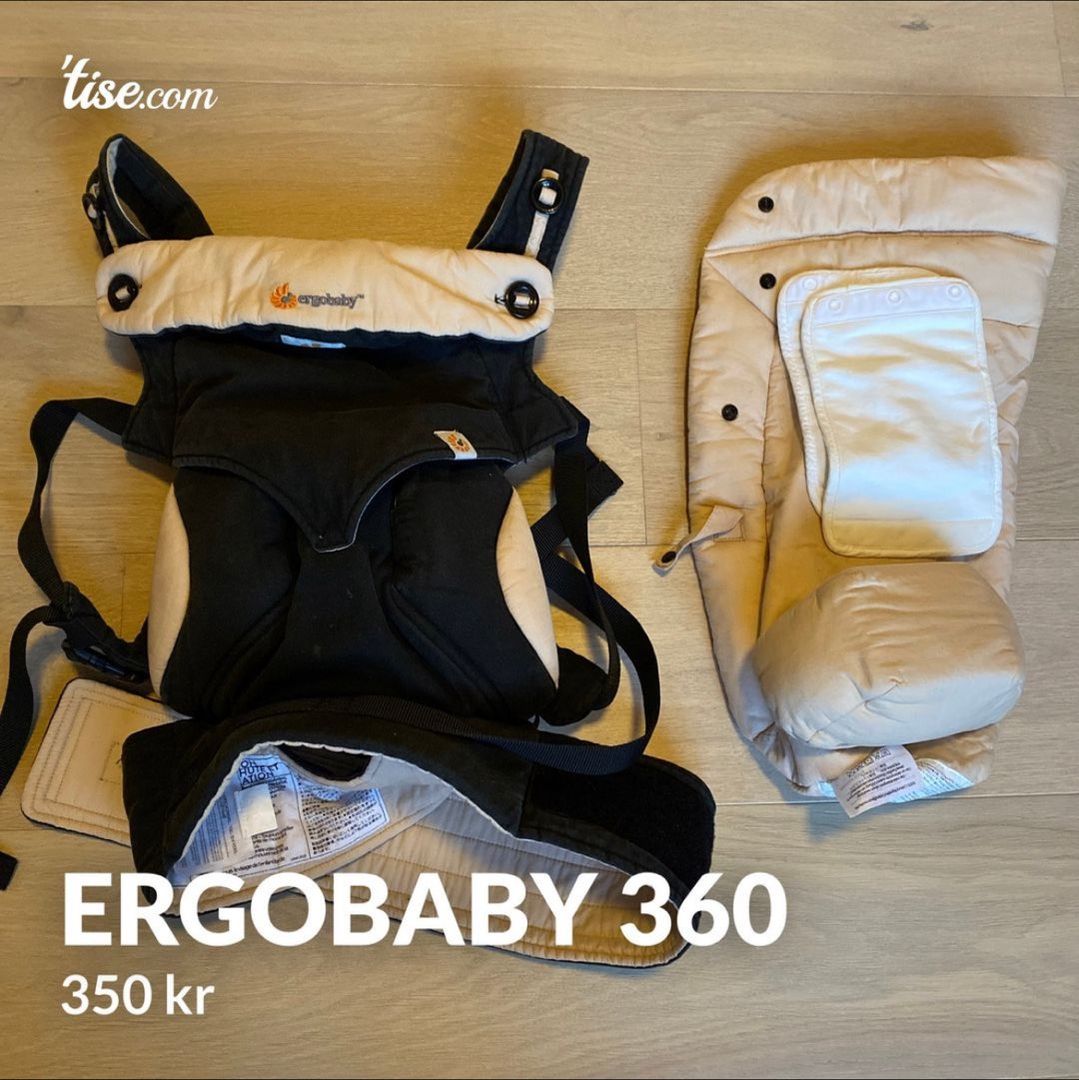 Ergobaby 360