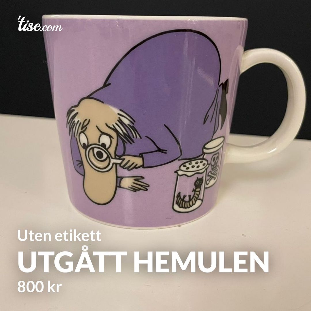 Utgått Hemulen