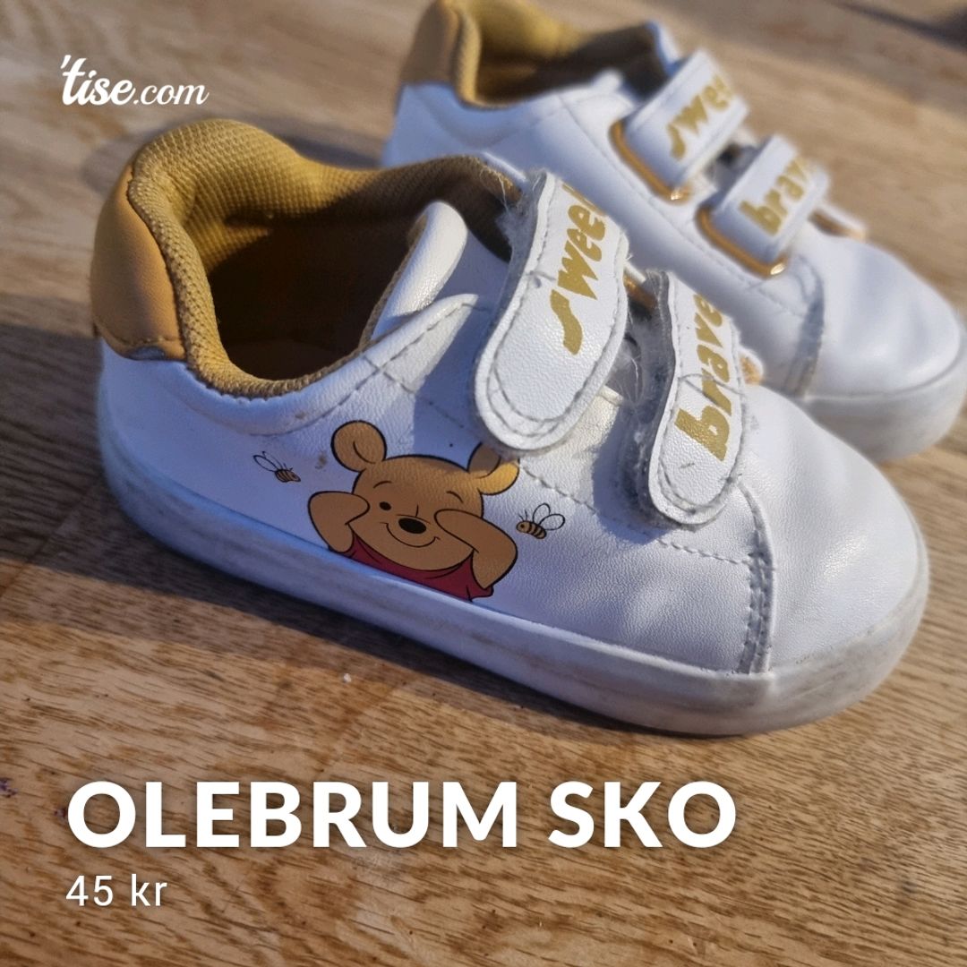 Olebrum Sko