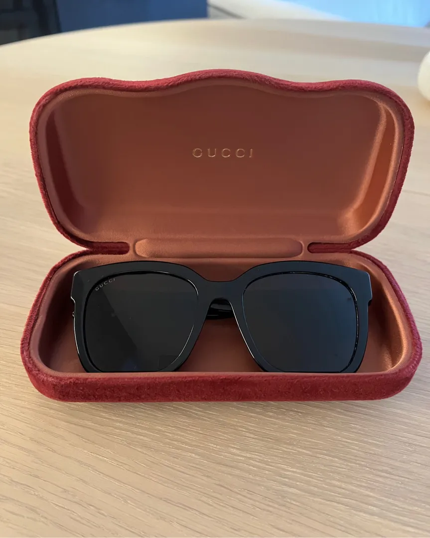 Gucci solbriller