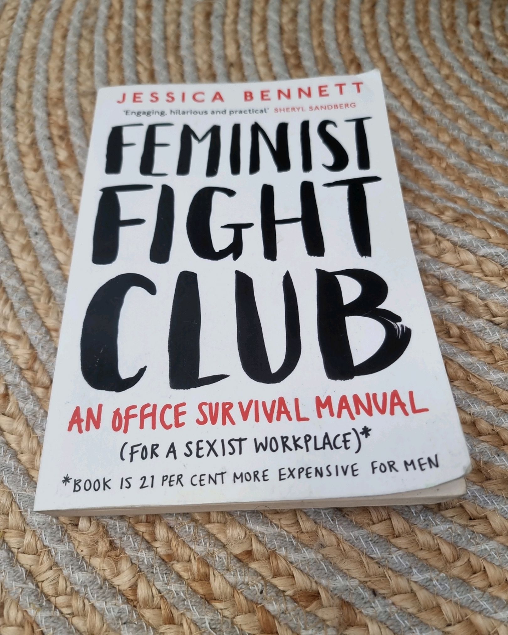 Feminist Fight Club