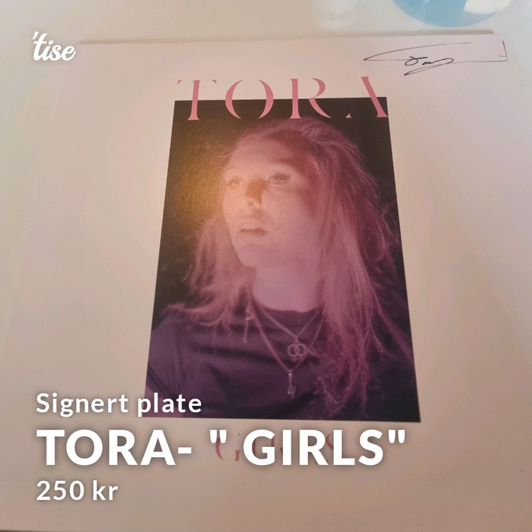 TORA- " Girls"