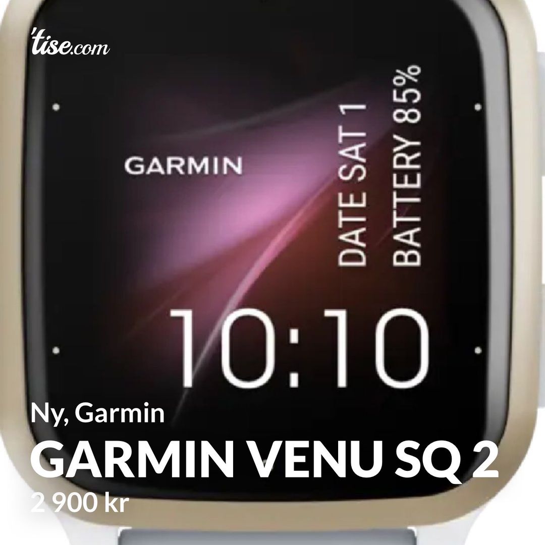 Garmin Venu SQ 2