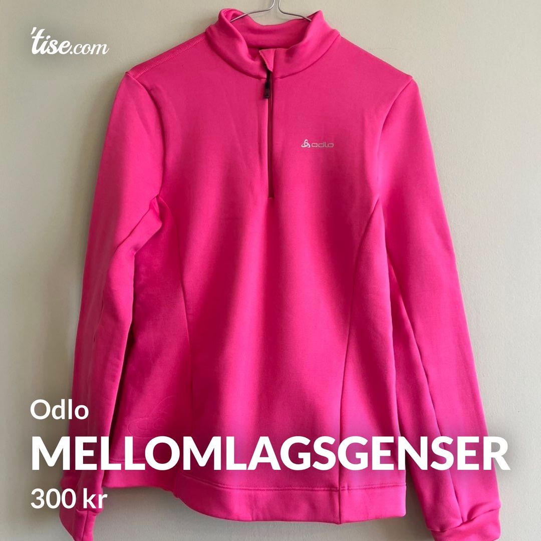 Mellomlagsgenser