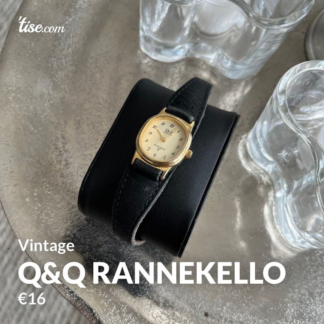 QQ Rannekello