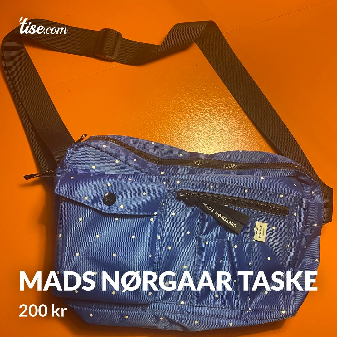 Mads nørgaar taske