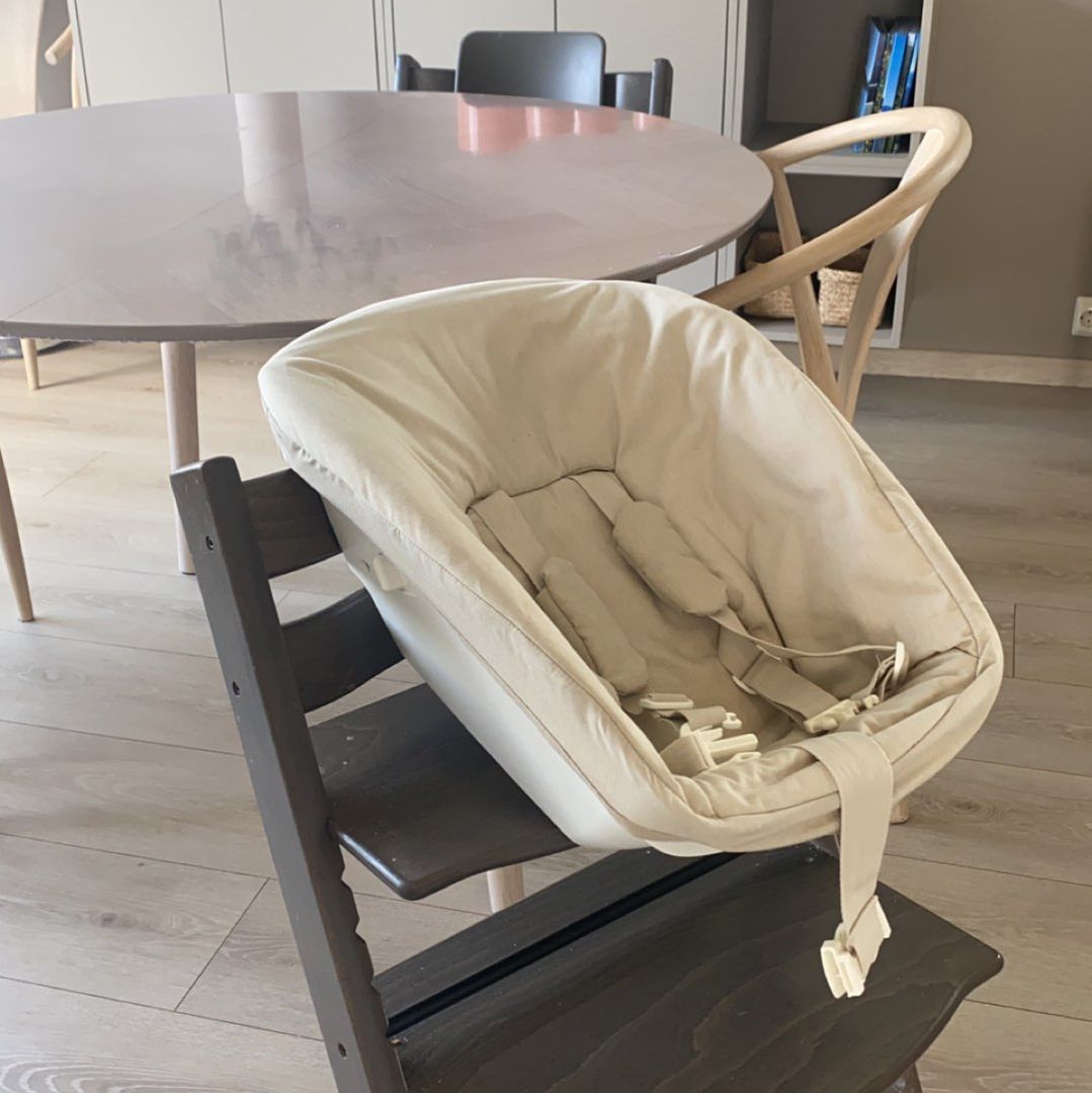 Stokke newborn seat