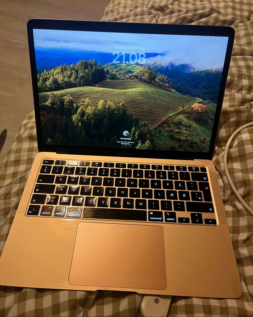 Macbook air 2020