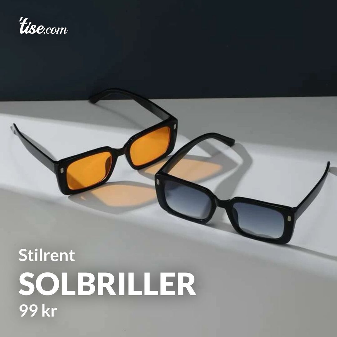 Solbriller