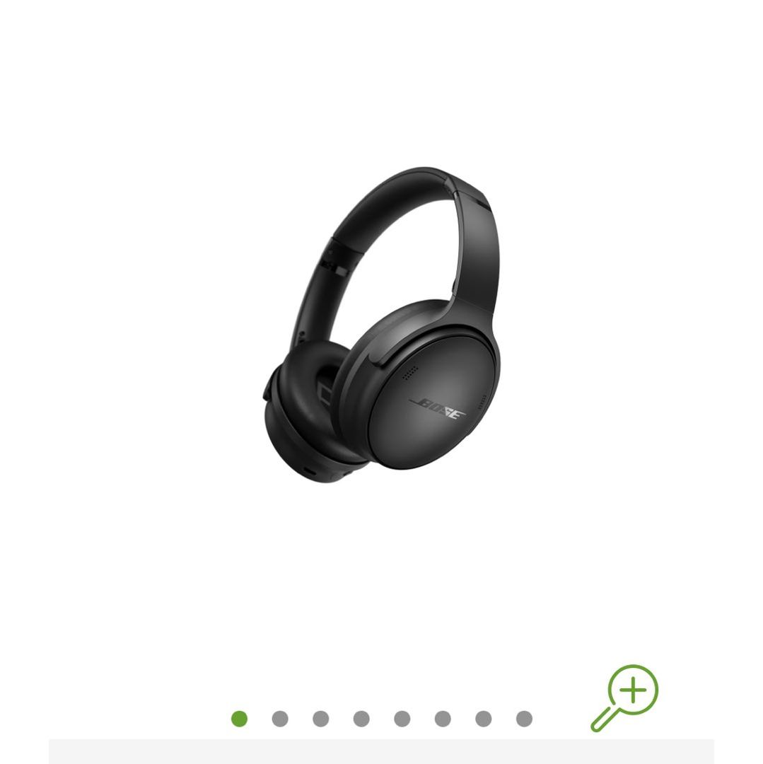 Bose headset