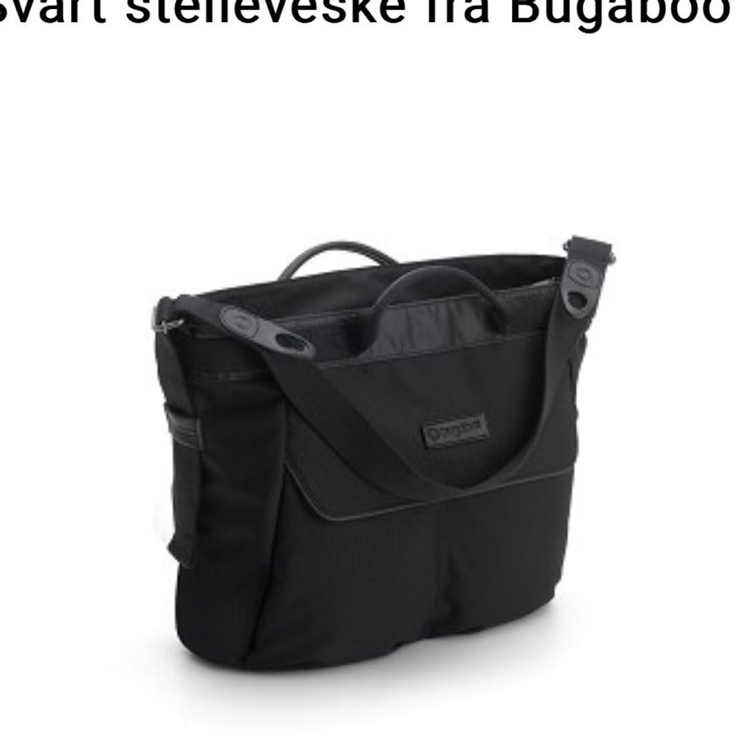 Bugaboo stelleveske