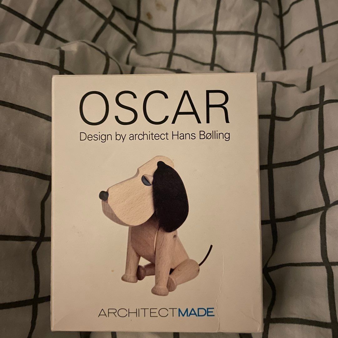 OSCAR hund