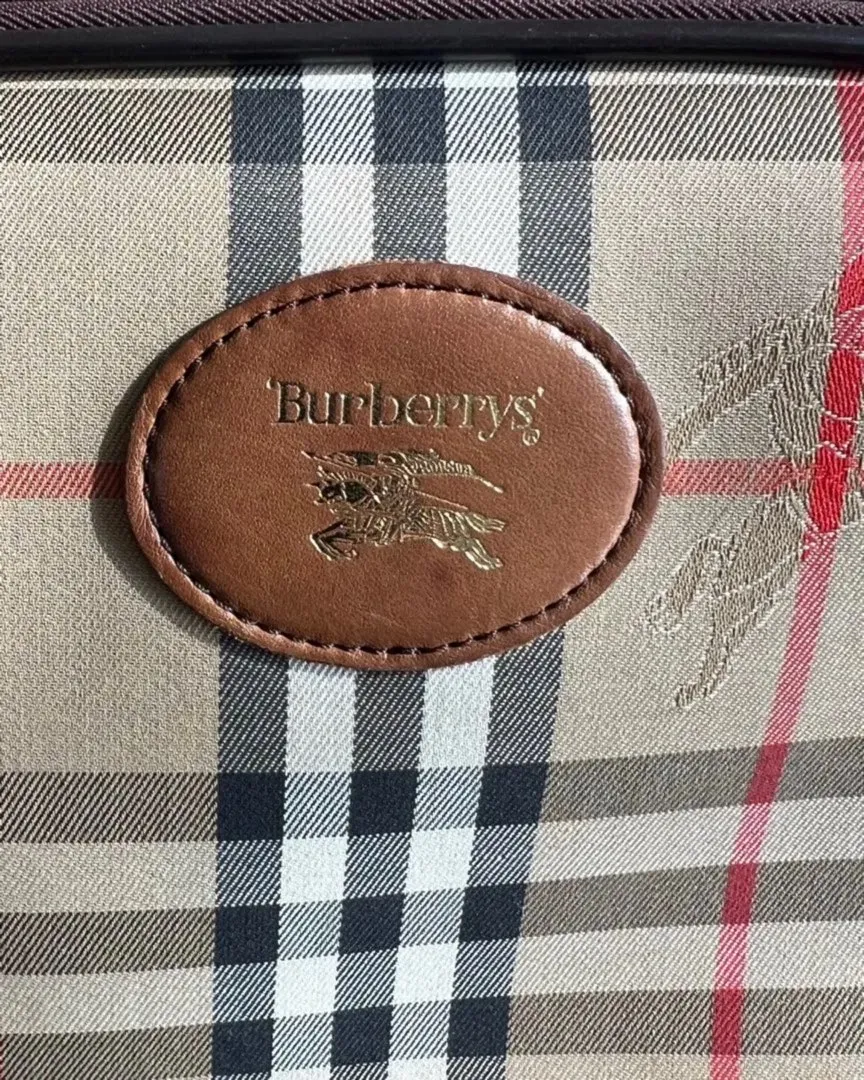 Burberry veske