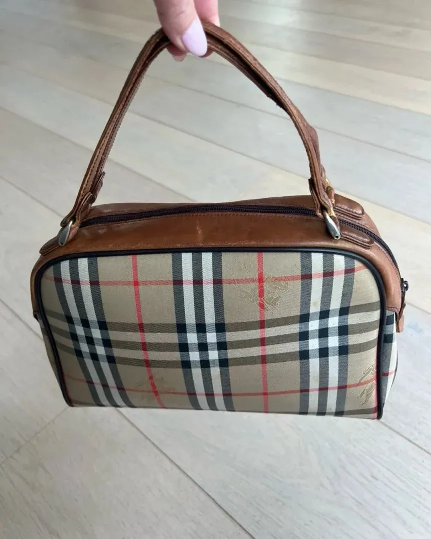 Burberry veske