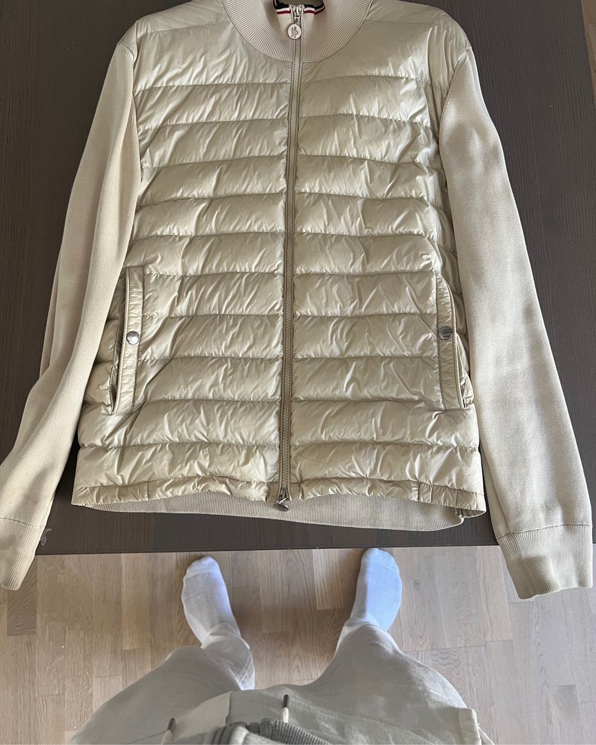 Moncler jakke