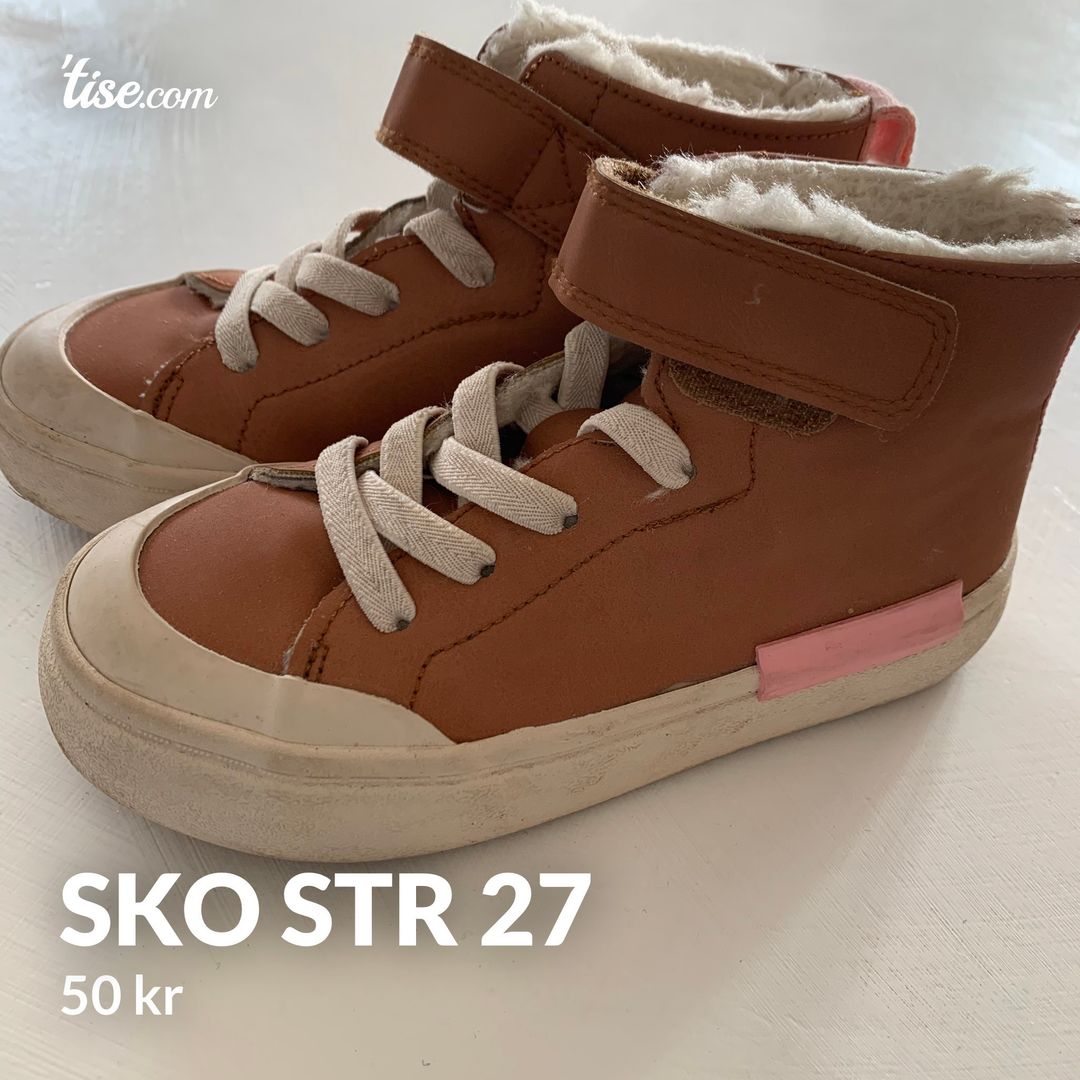 Sko str 27