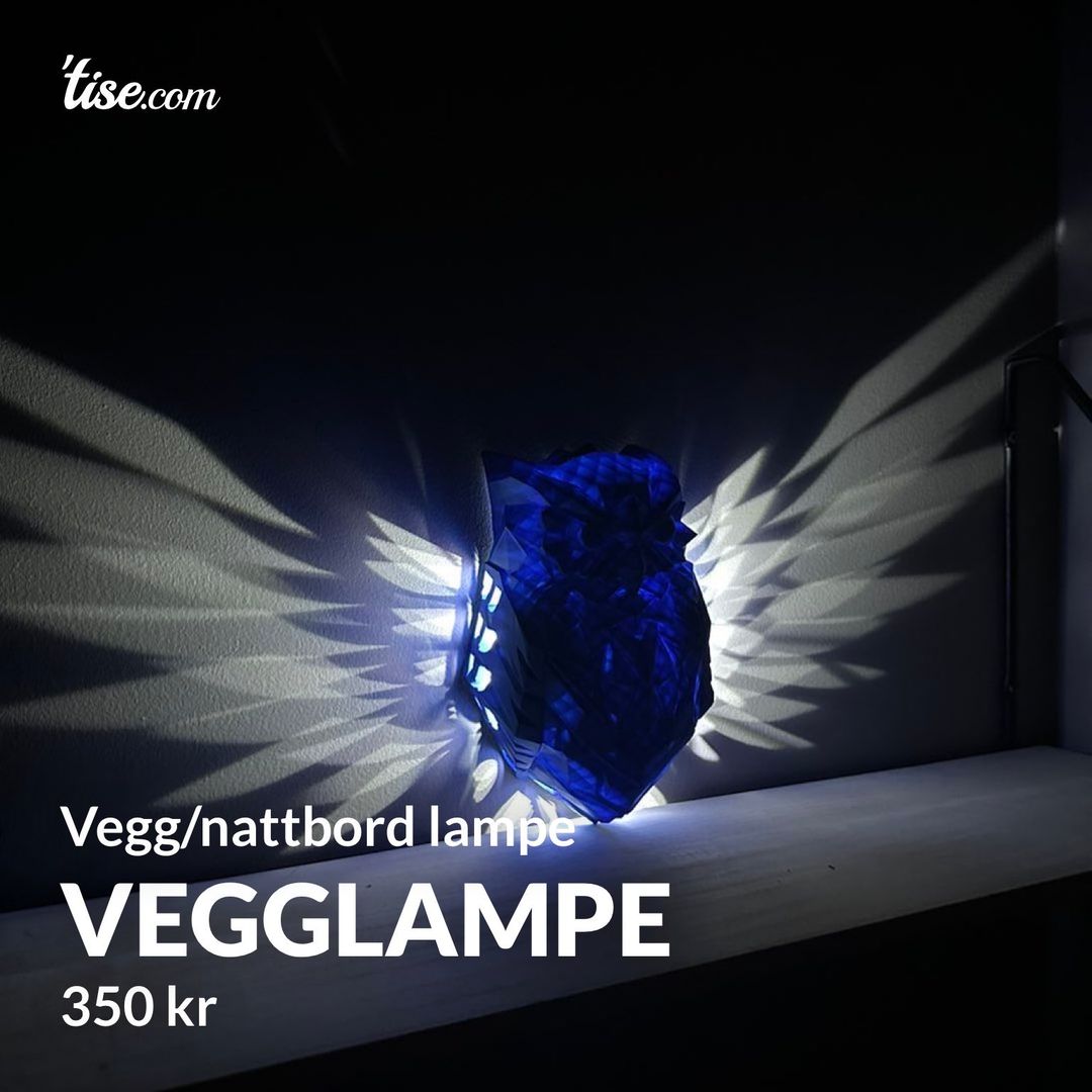 Vegglampe