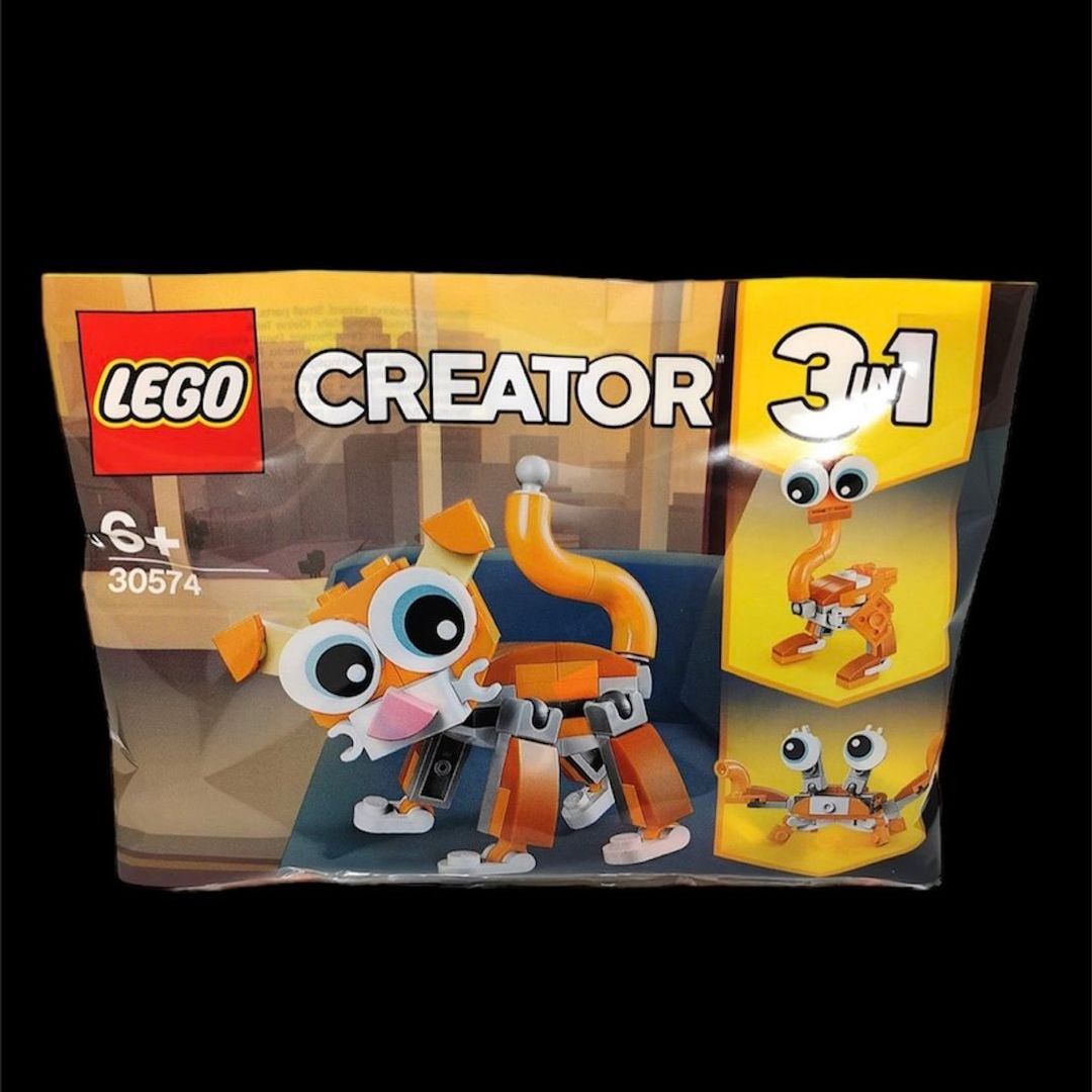 Lego creator 3 i 1