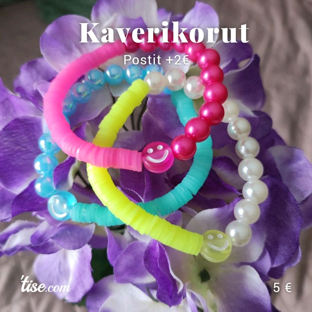 Kaverikorut