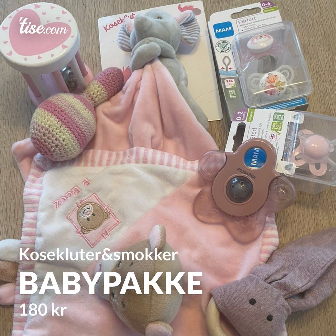 Babypakke