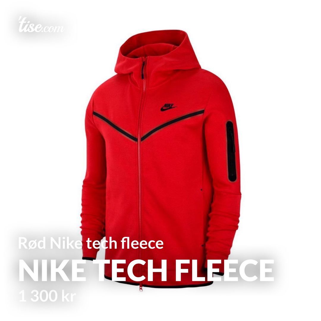 Nike tech fleece